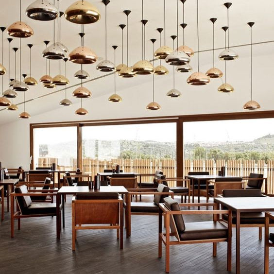 Void Pendant Lamp - Tom DIxon 