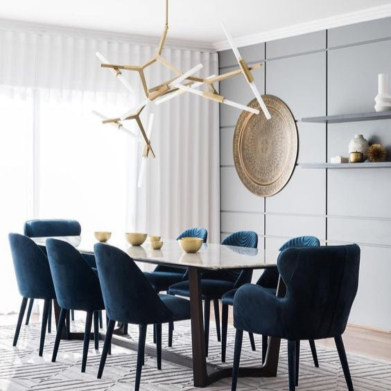 Roll & Hill Agnes chandelier 