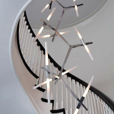 Roll & Hill Agnes chandelier 