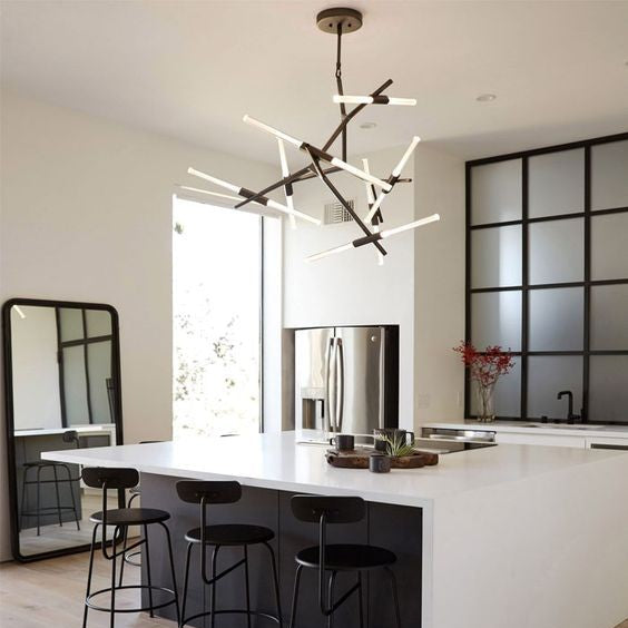 Roll & Hill Agnes chandelier 