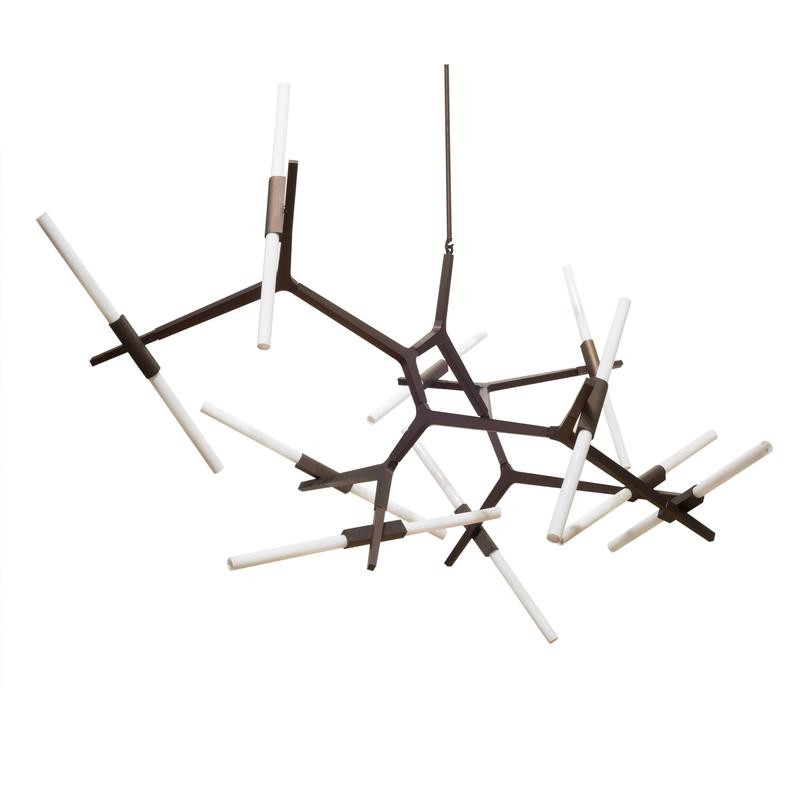 Roll & Hill Agnes chandelier 