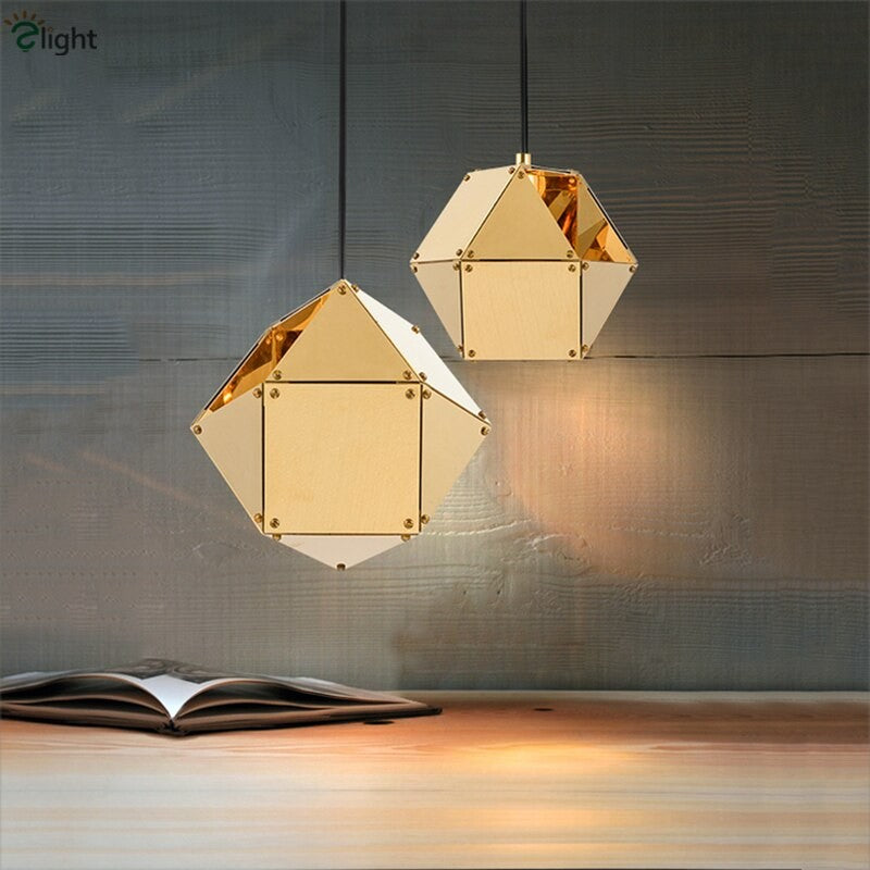 Pendant light Long Welles Gabriel Scott