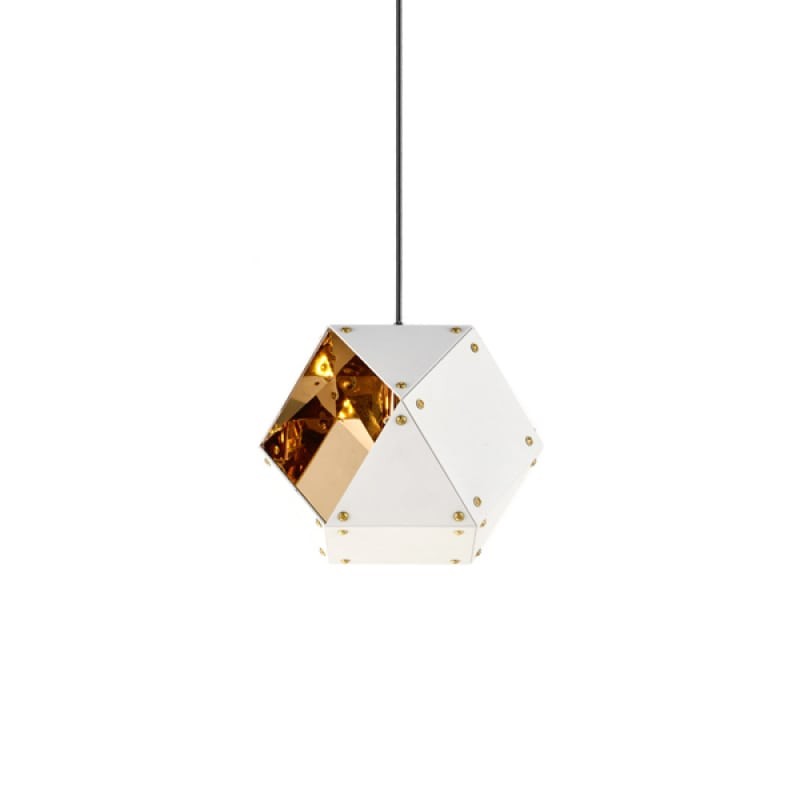 Pendant light Long Welles Gabriel Scott