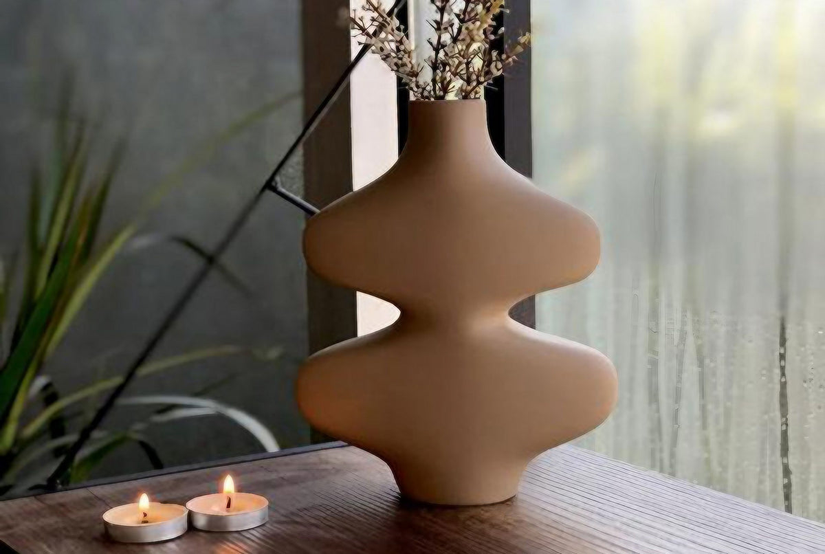 Decorative Vase CERAMIC | 963DNL1187