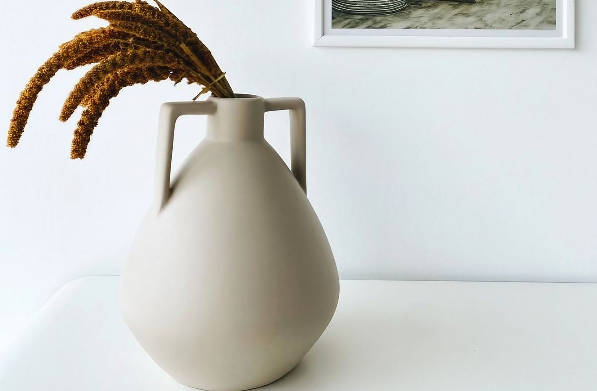 Decorative Vase CERAMIC | 963DNL1217