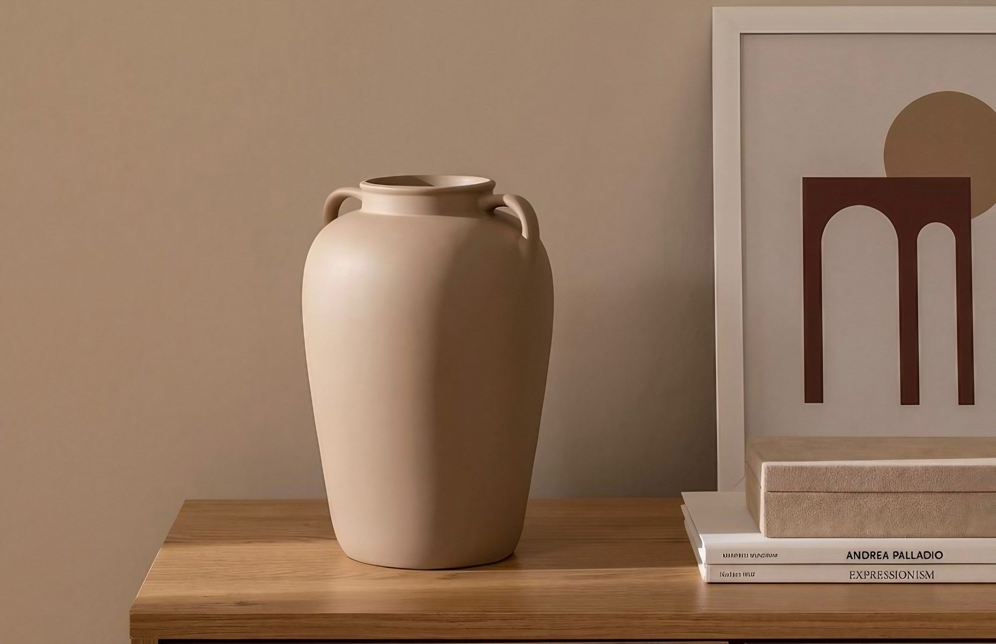 Vaso decorativo CERAMICA | 963DNL1225