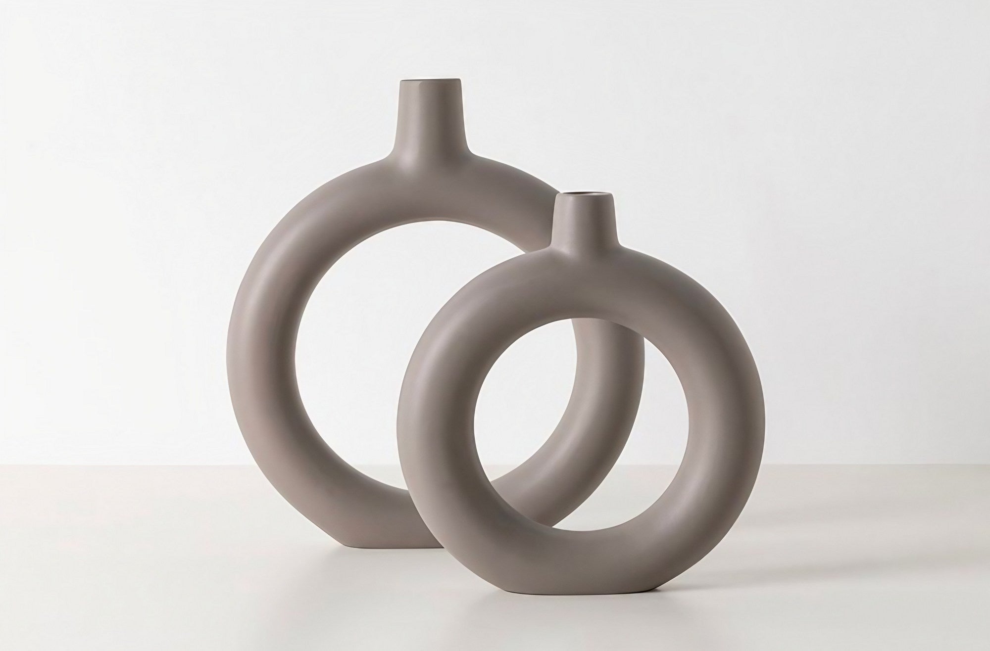 Decorative Vase Set CERAMIC | 963DNL1228