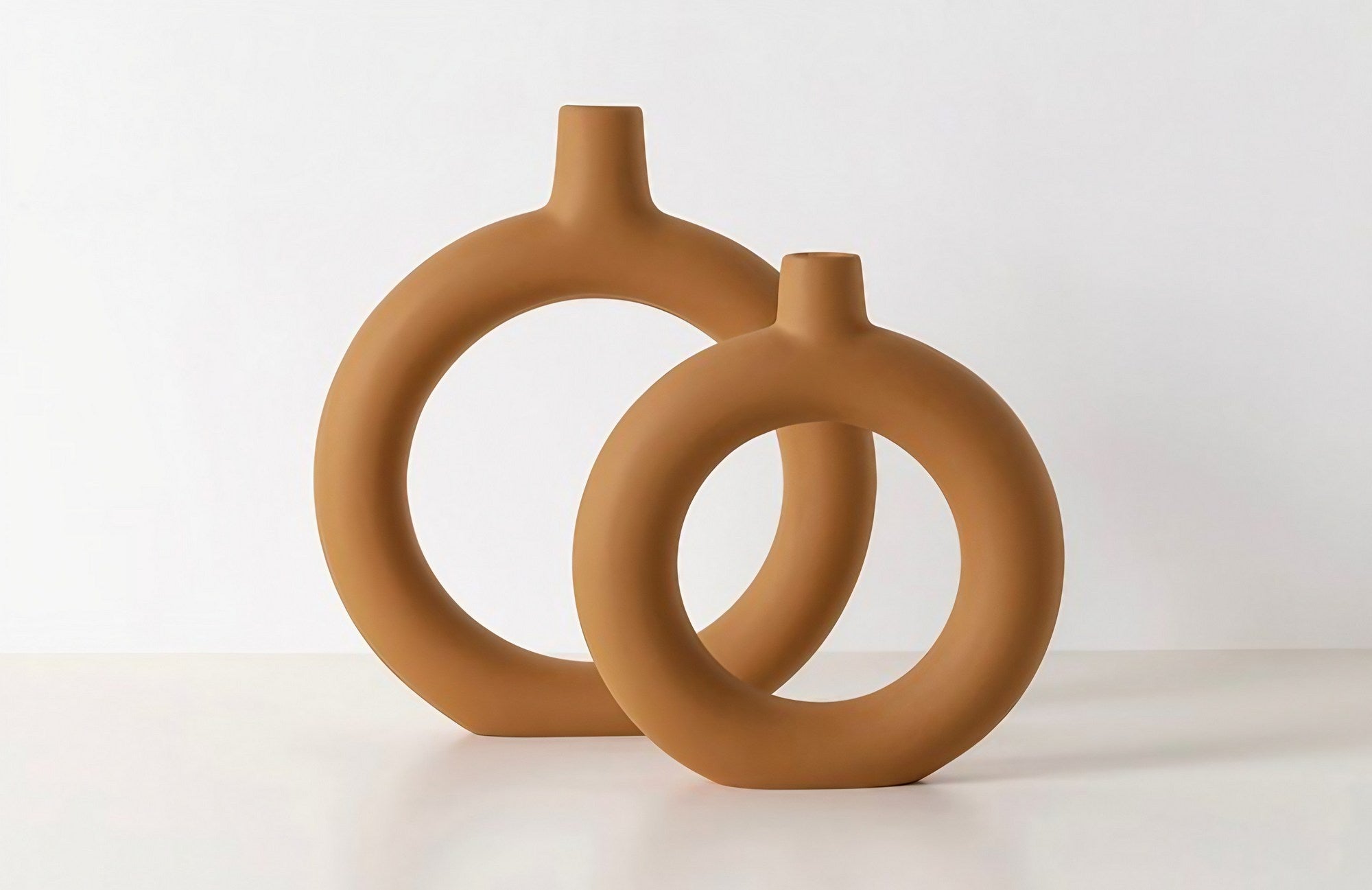 Decorative Vase Set CERAMIC | 963DNL1229