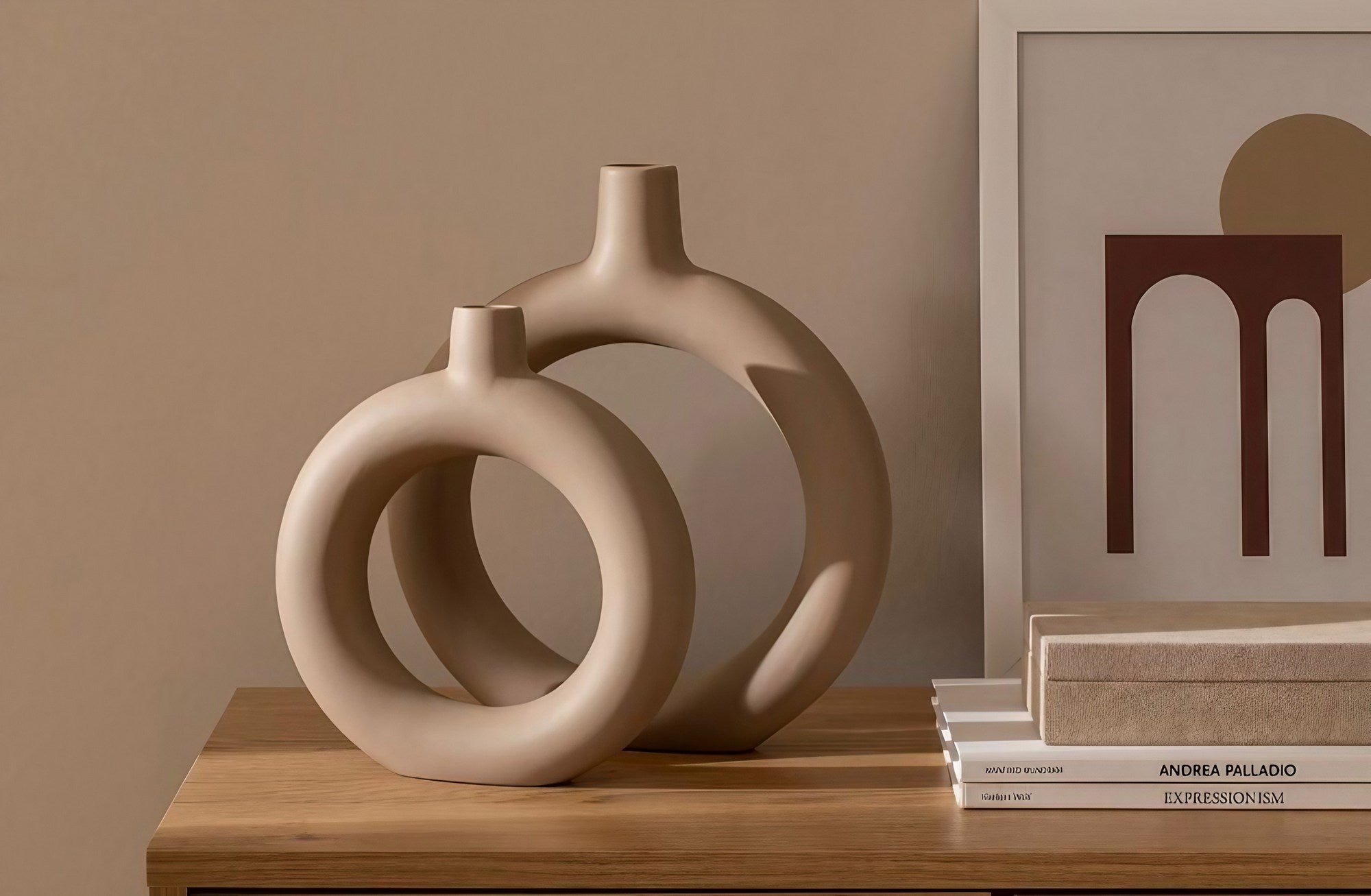 Set di vasi decorativi CERAMICA | 963DNL1231