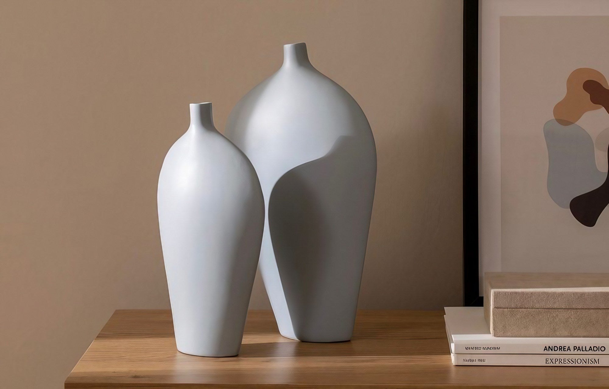 Decorative Vase Set CERAMIC | 963DNL1245