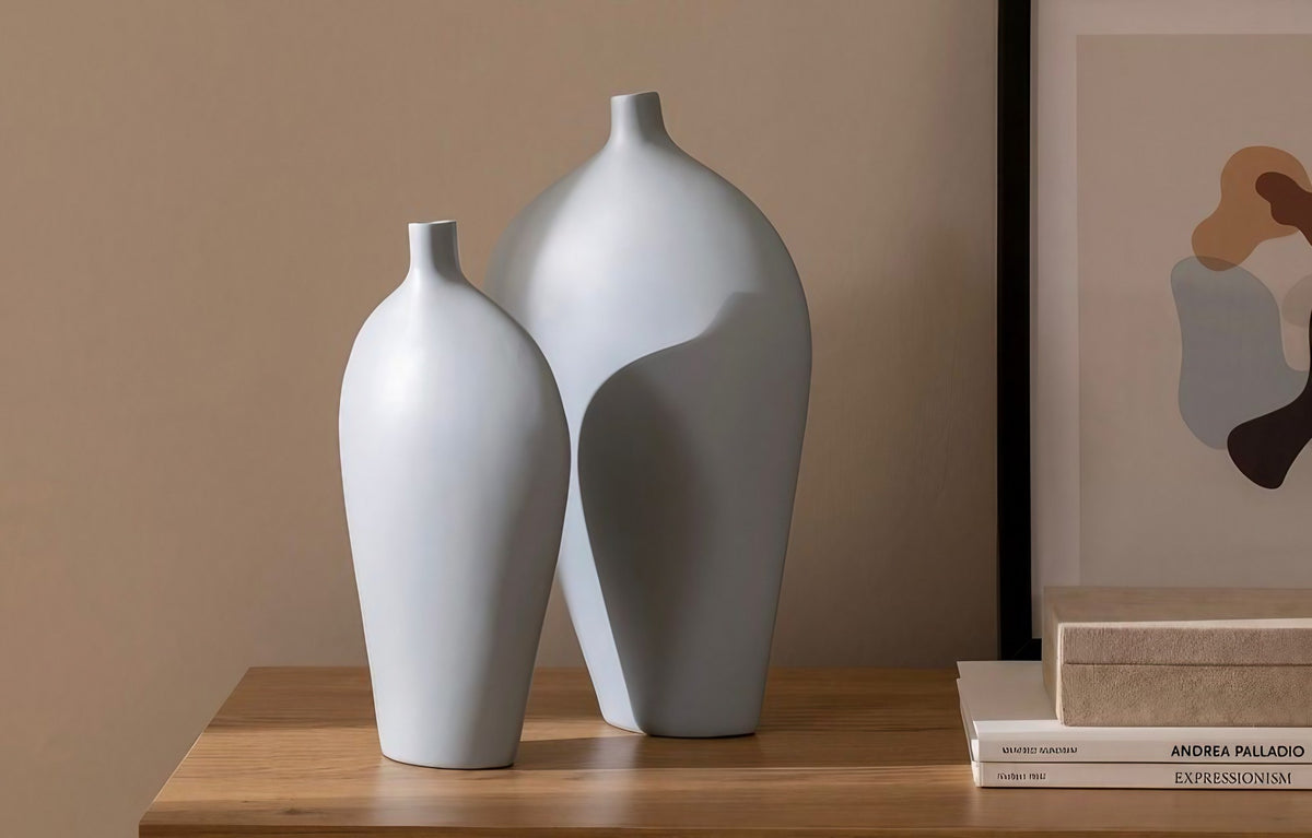 Decorative Vase Set CERAMIC | 963DNL1245