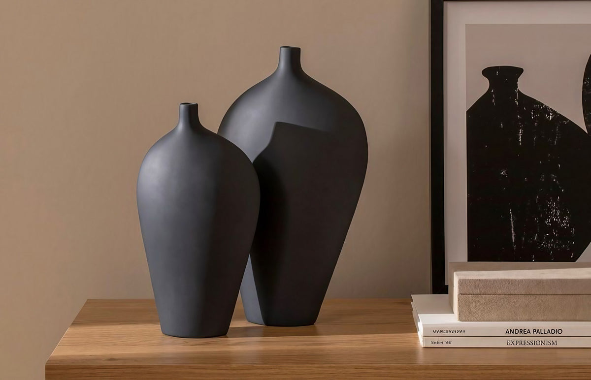 Decorative Vase Set CERAMIC | 963DNL1247