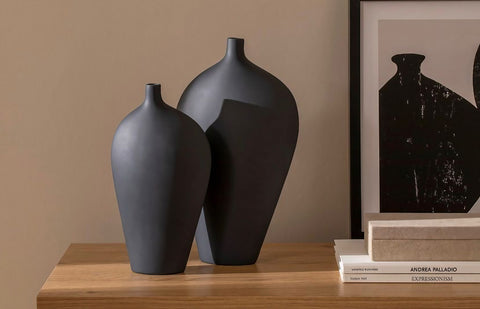 Ensemble de vases décoratifs en CÉRAMIQUE | 963DNL1247