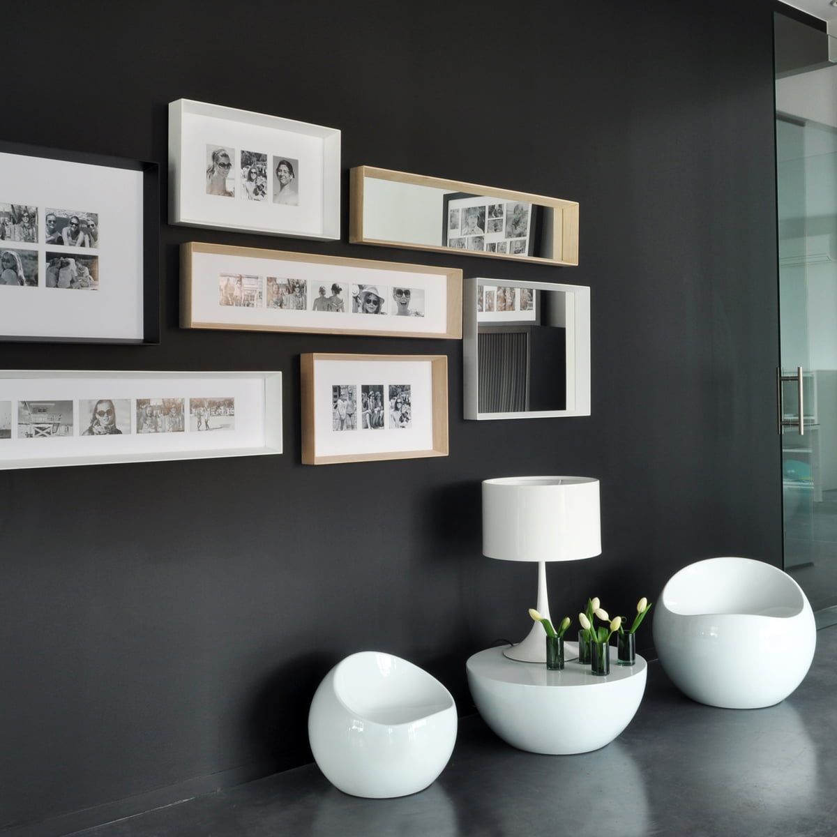 XL Boom Ball Chair - Finn Stone Inspiration