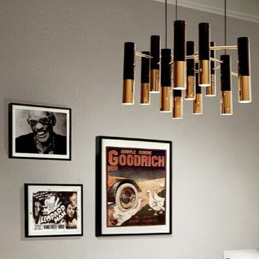 Ike Pendant lamp - Delightful Diogo Carvalho 