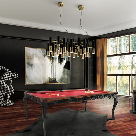 Ike Pendant lamp - Delightful Diogo Carvalho 