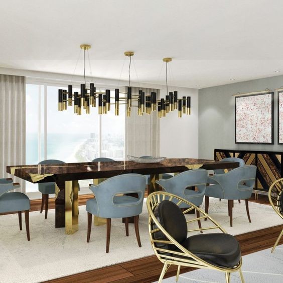 Ike Pendant lamp - Delightful Diogo Carvalho 