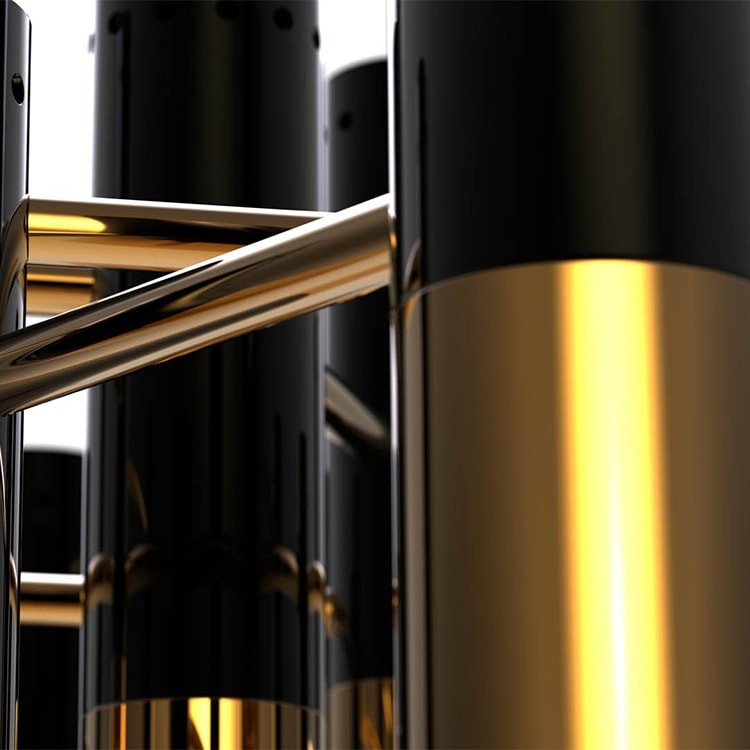 Ike Pendant lamp - Delightful Diogo Carvalho 