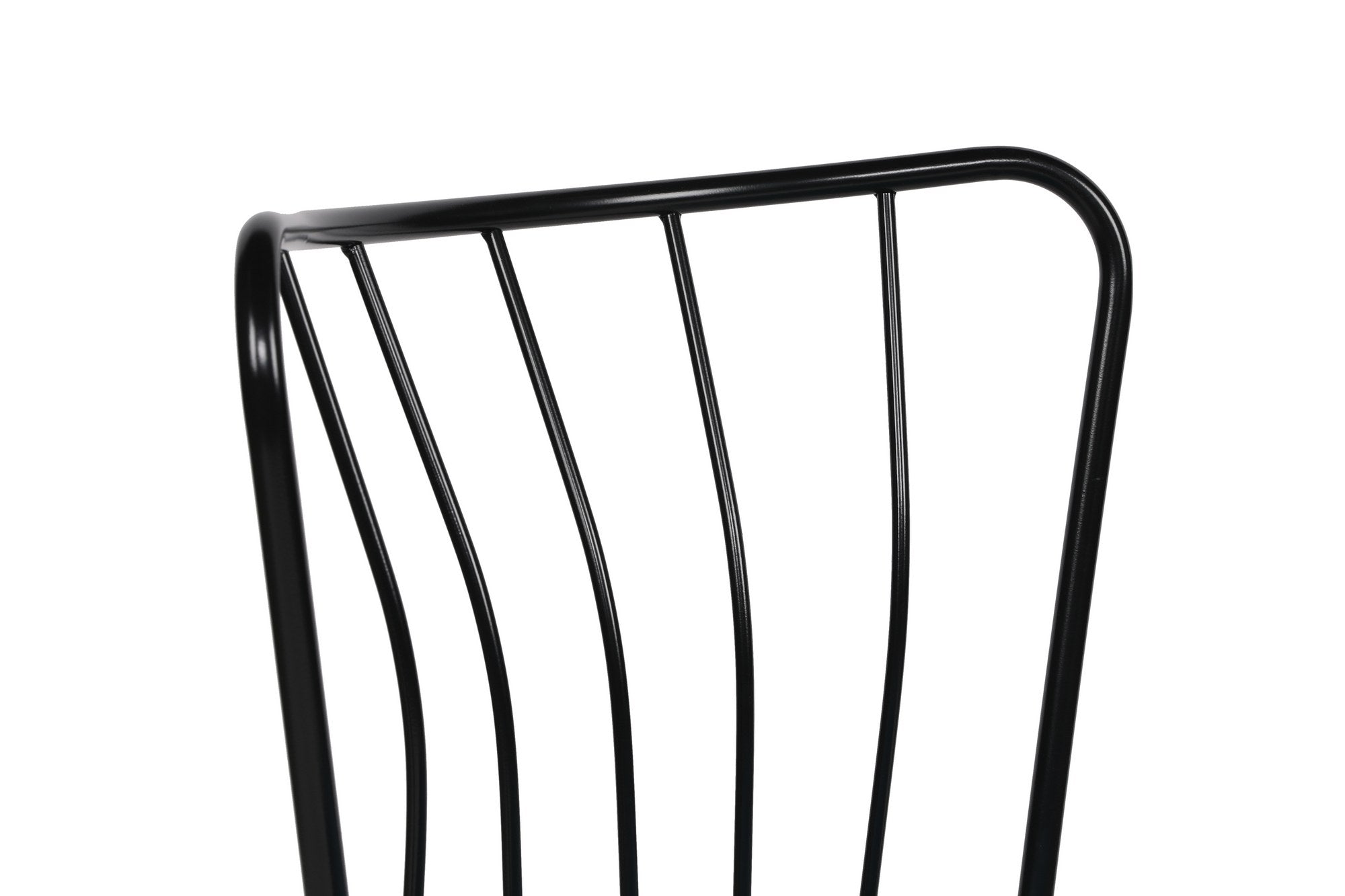 Set of 4 Yıldız 947 Velvet Dining Chairs in Light Brown and Black – product image 3