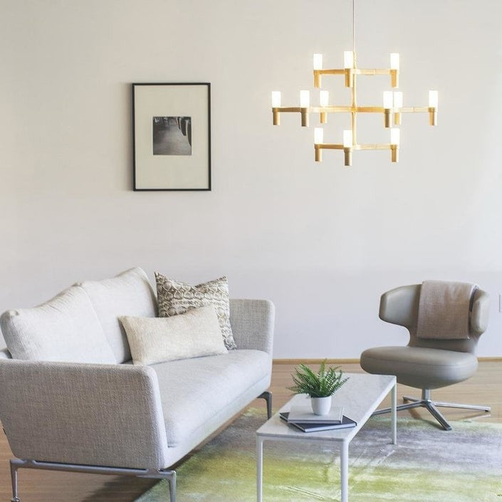 Chandelier Major/Minor Crown Nemo