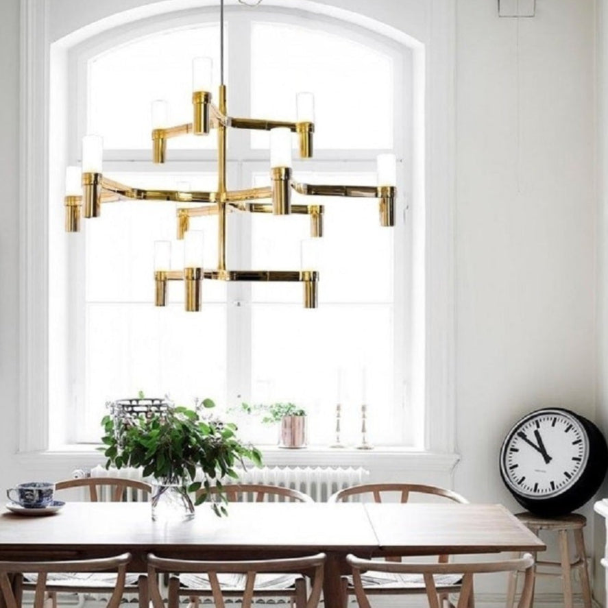 Chandelier Major/Minor Crown Nemo