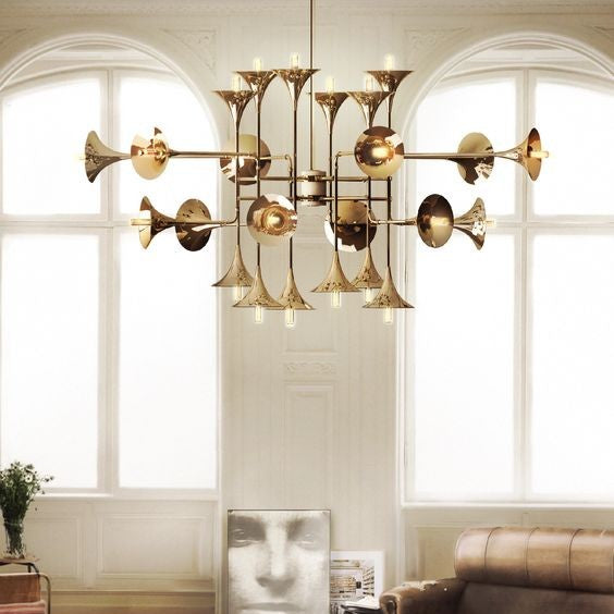 Botti Chandelier inspiration DelightFULL
