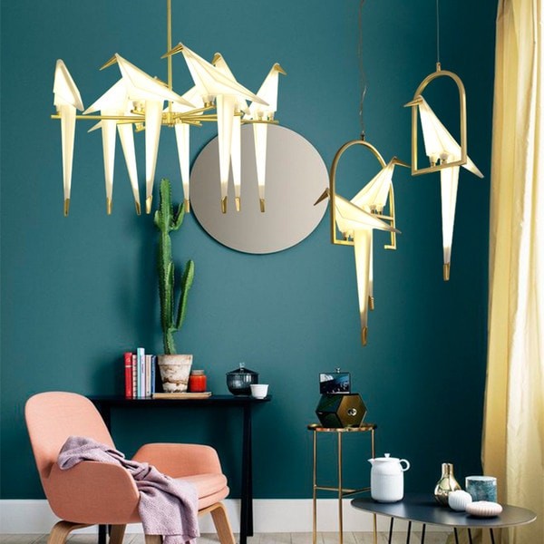 Perch Pendant lamp - Moooi