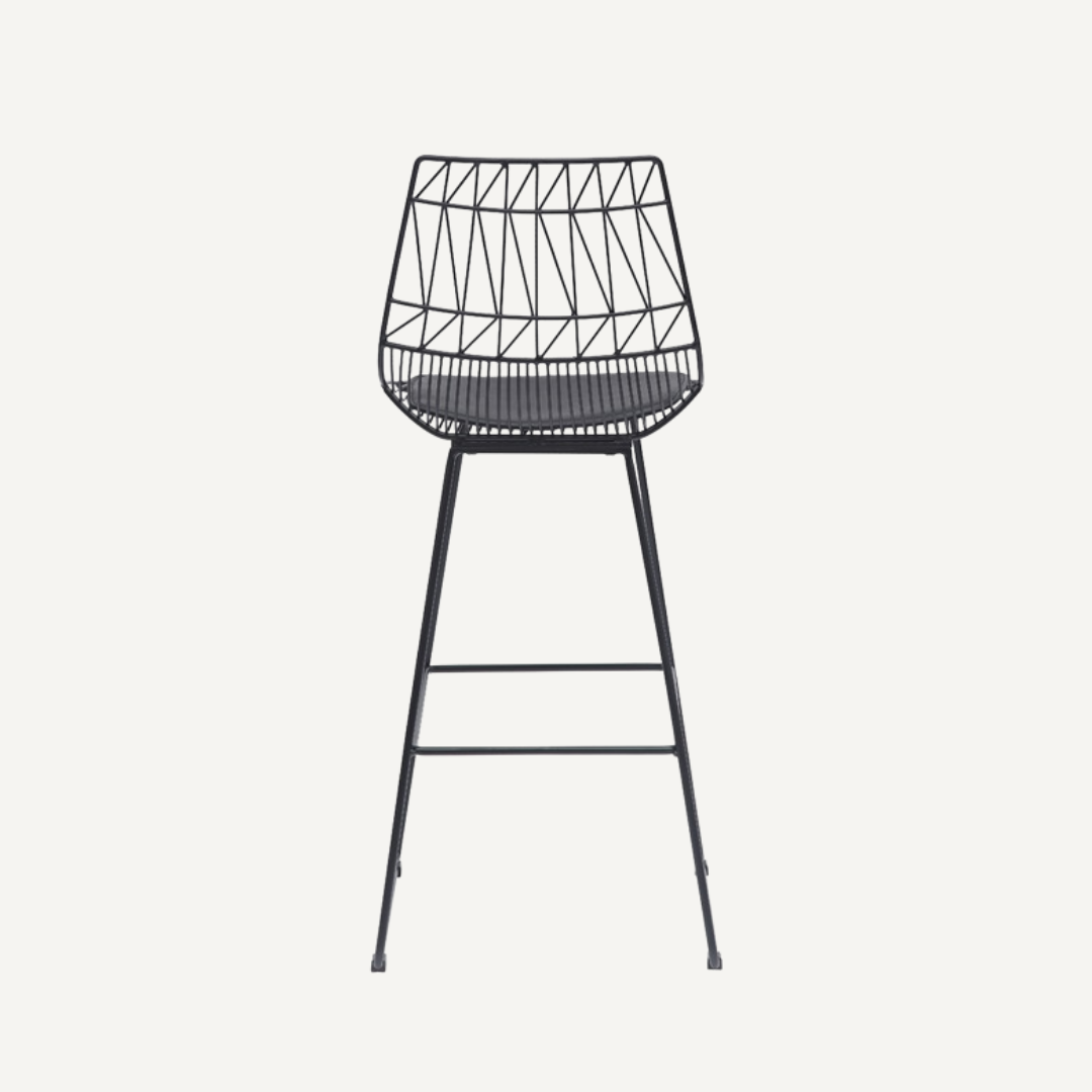 ARIA Wire Bar Stool