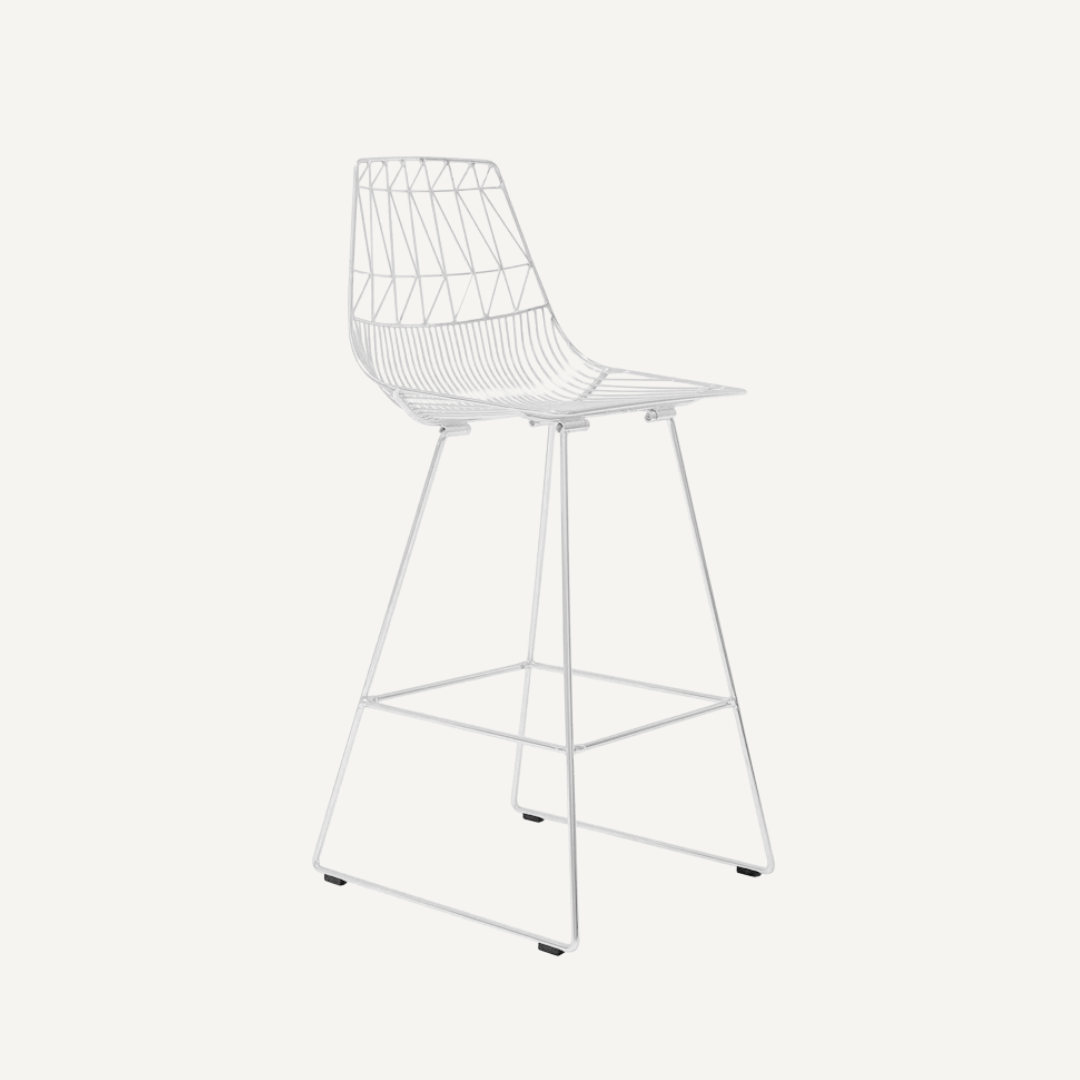 ARIA Wire Bar Stool