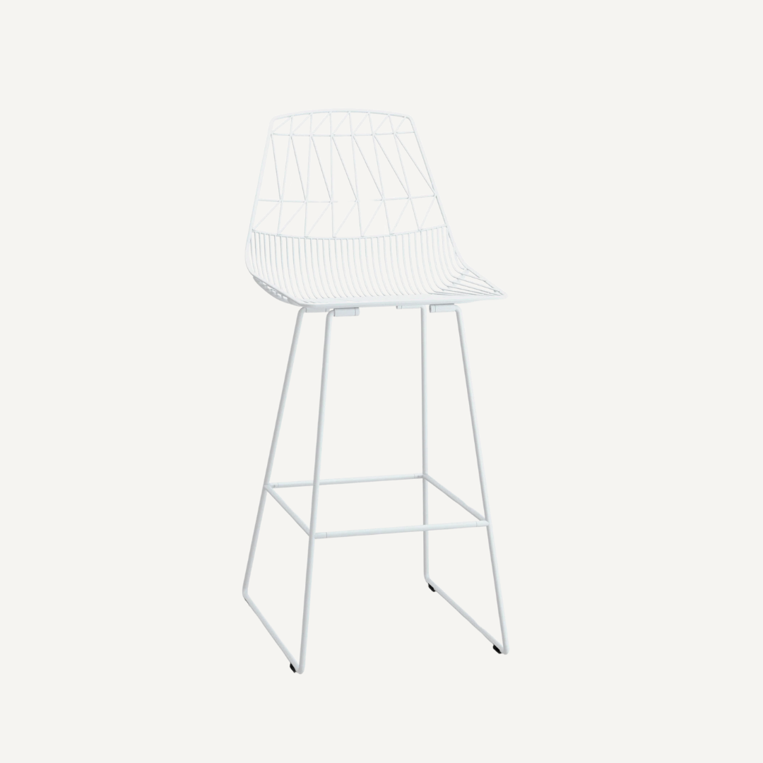 ARIA Wire Bar Stool