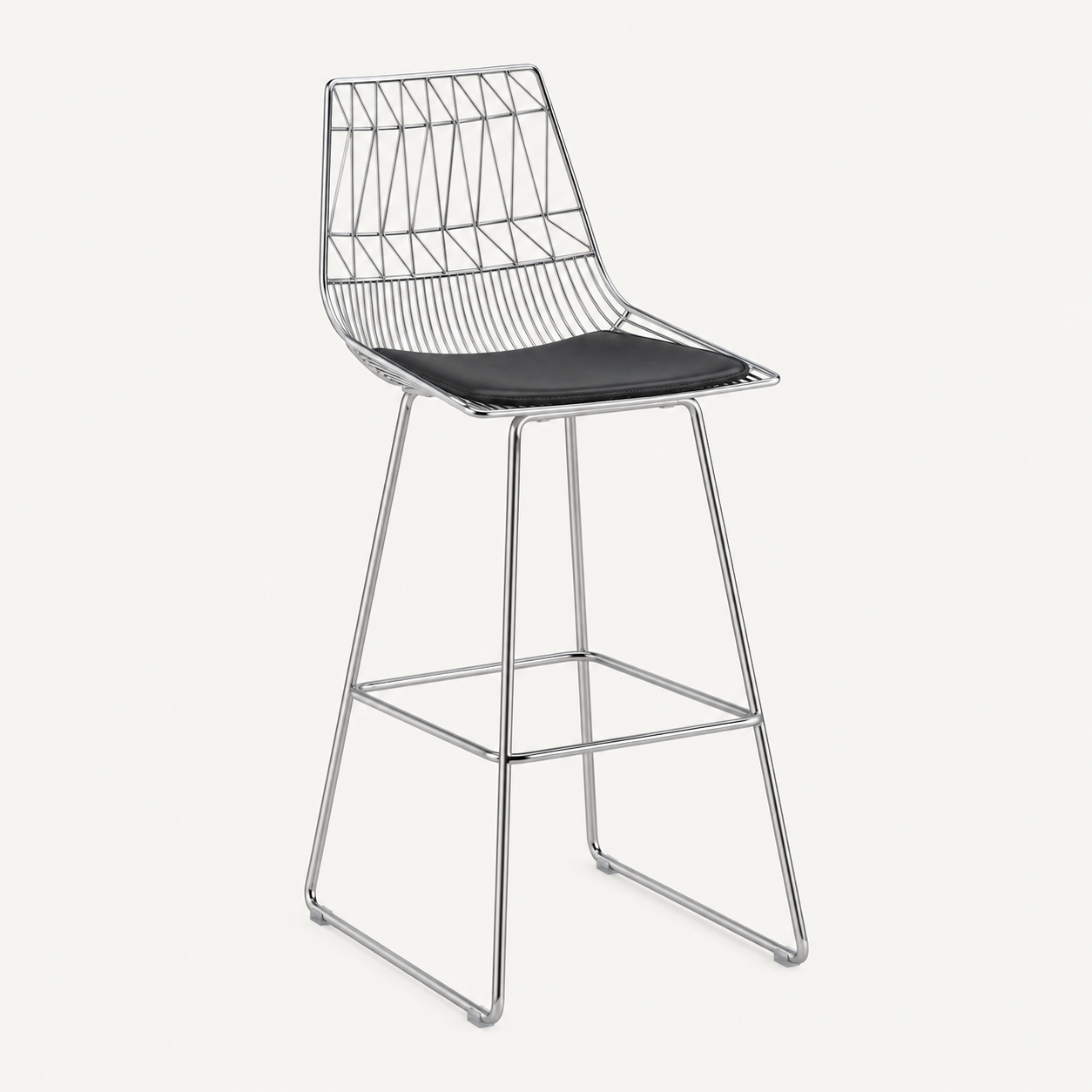 ARIA Wire Bar Stool