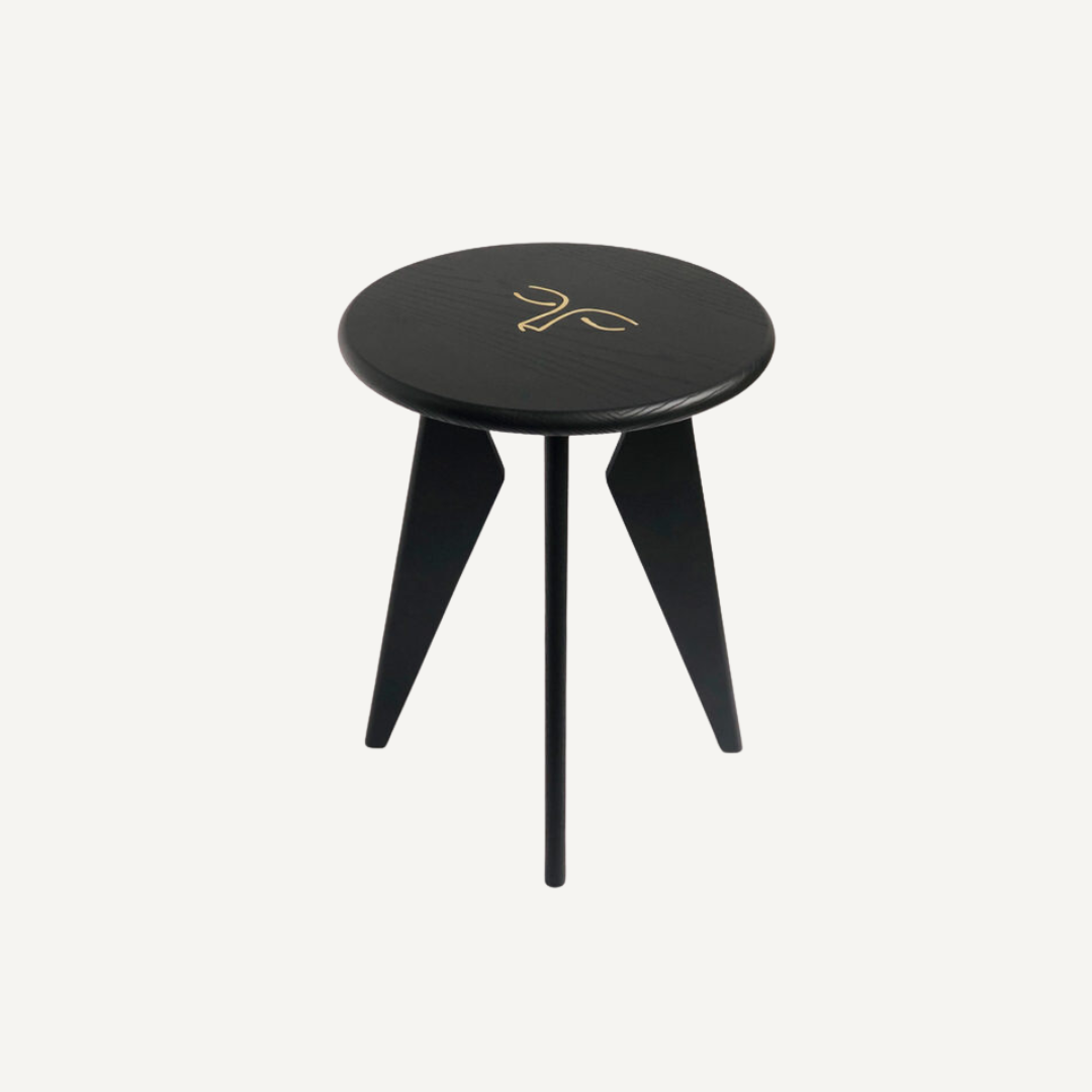 ASSY low stool - Mlle JO