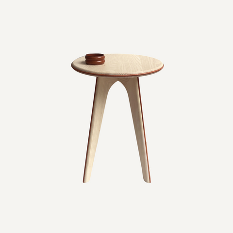 ASSY rond stool - Mlle JO
