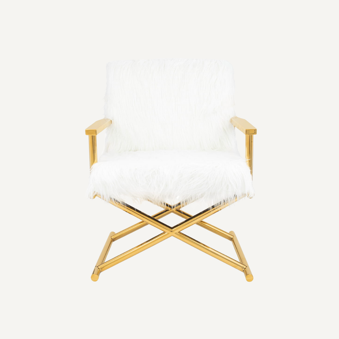 AVA fur Leisure chair