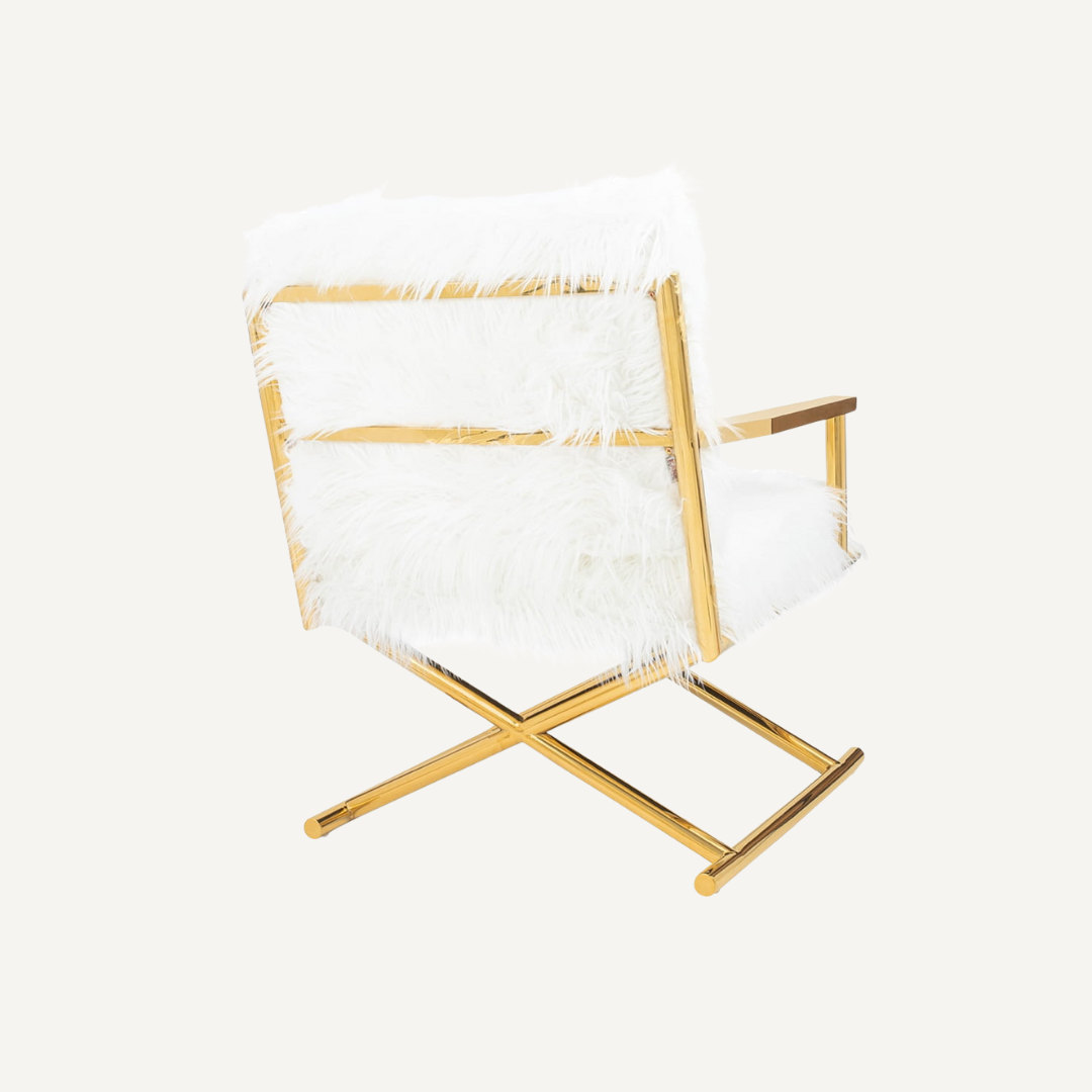 AVA fur Leisure chair