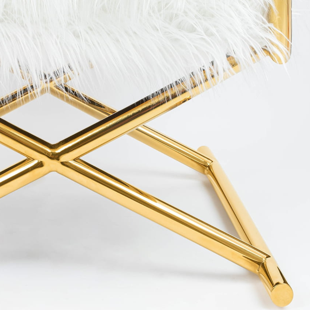 AVA fur Leisure chair