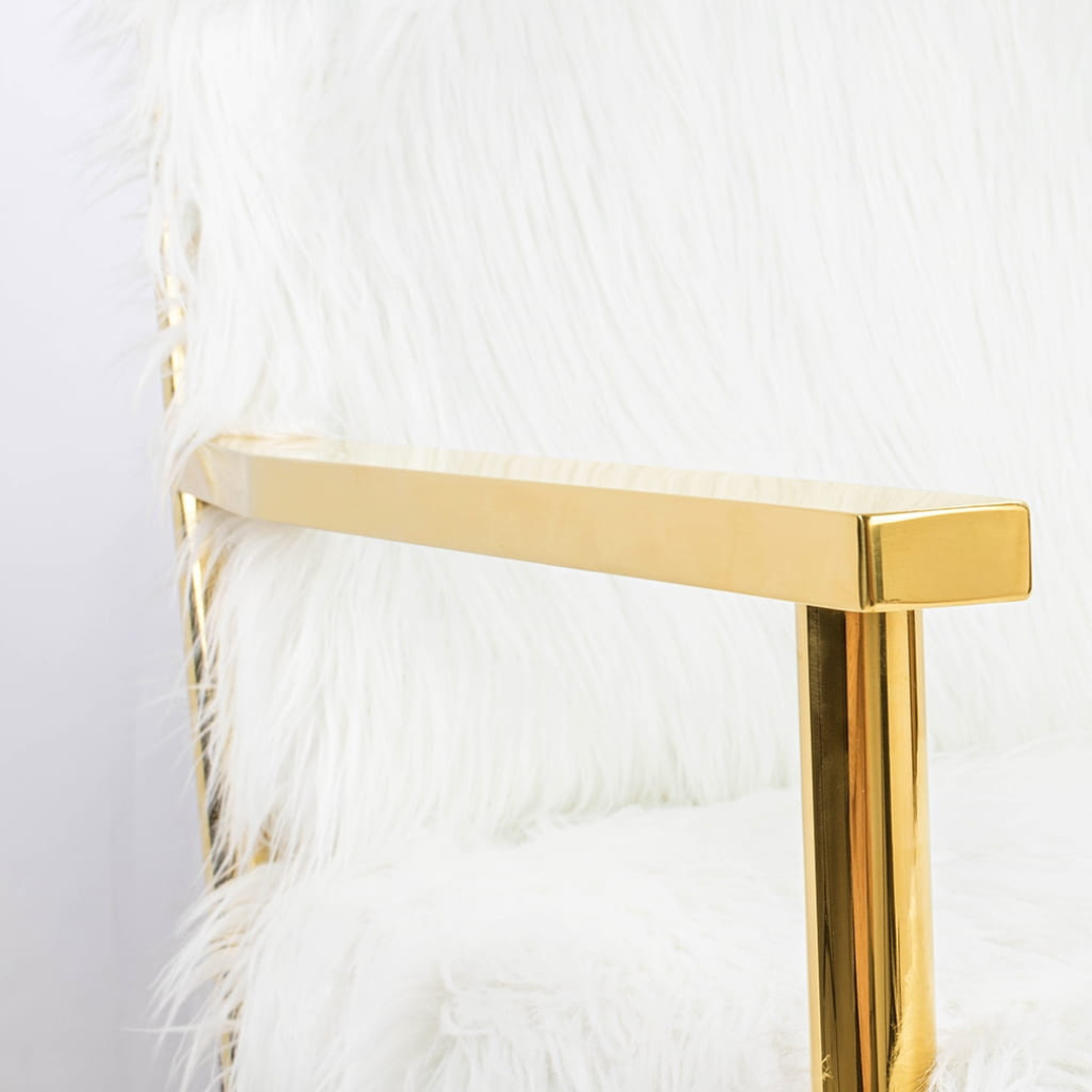AVA fur Leisure chair
