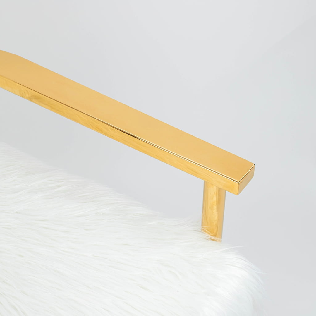 AVA fur Leisure chair