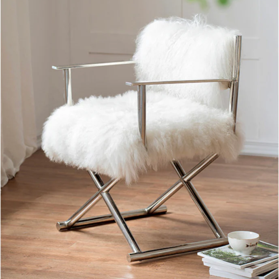 AVA fur Leisure chair