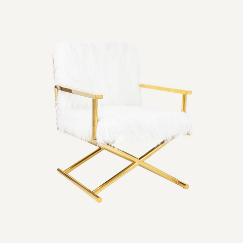 AVA fur Leisure chair