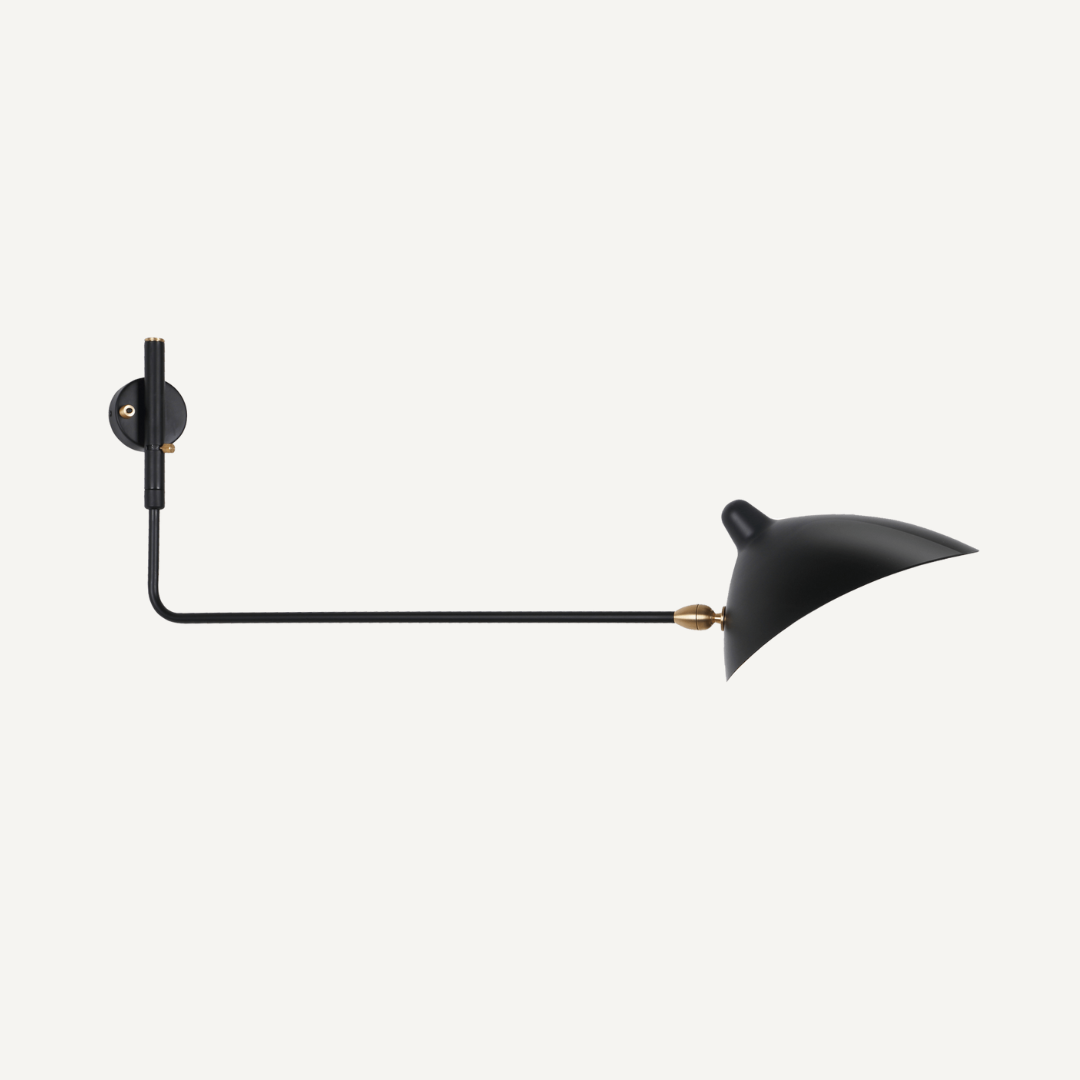 Spider Wall lamp 1 arm