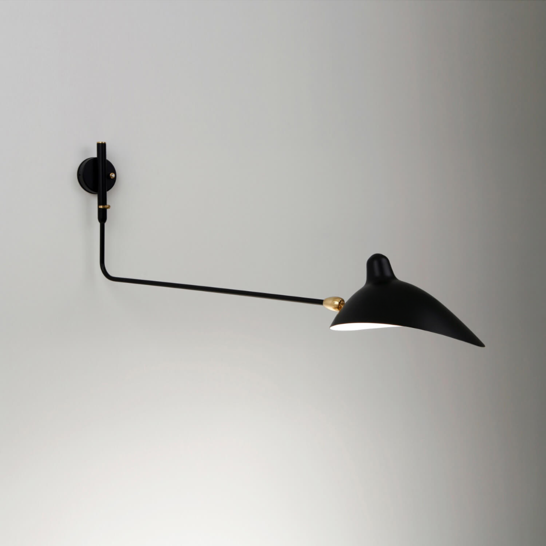 Spider Wall lamp 1 arm