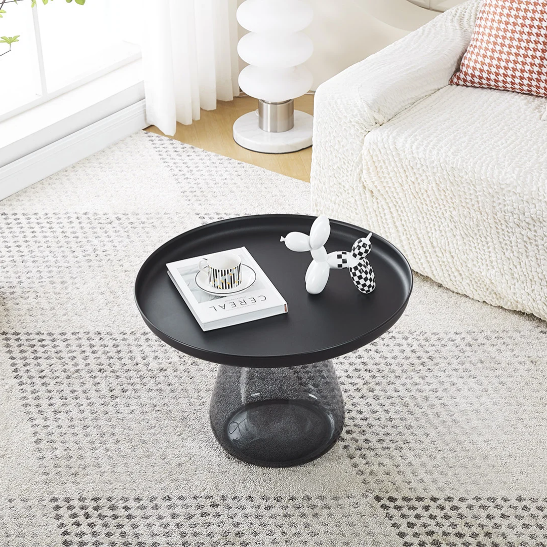 Arter Glass coffee table