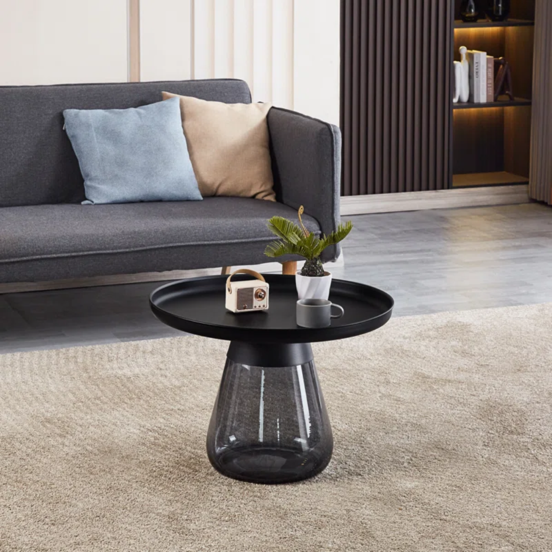 Arter Glass coffee table