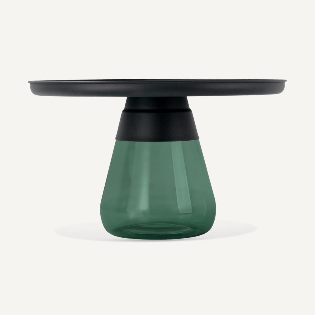 Arter Glass coffee table