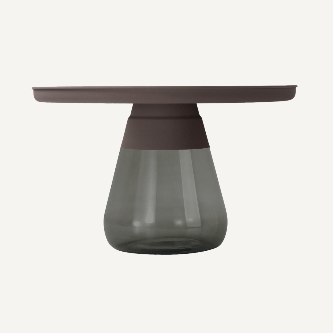 Arter Glass coffee table