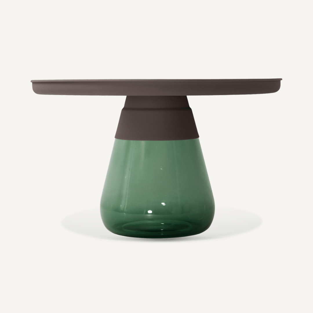 Arter Glass coffee table