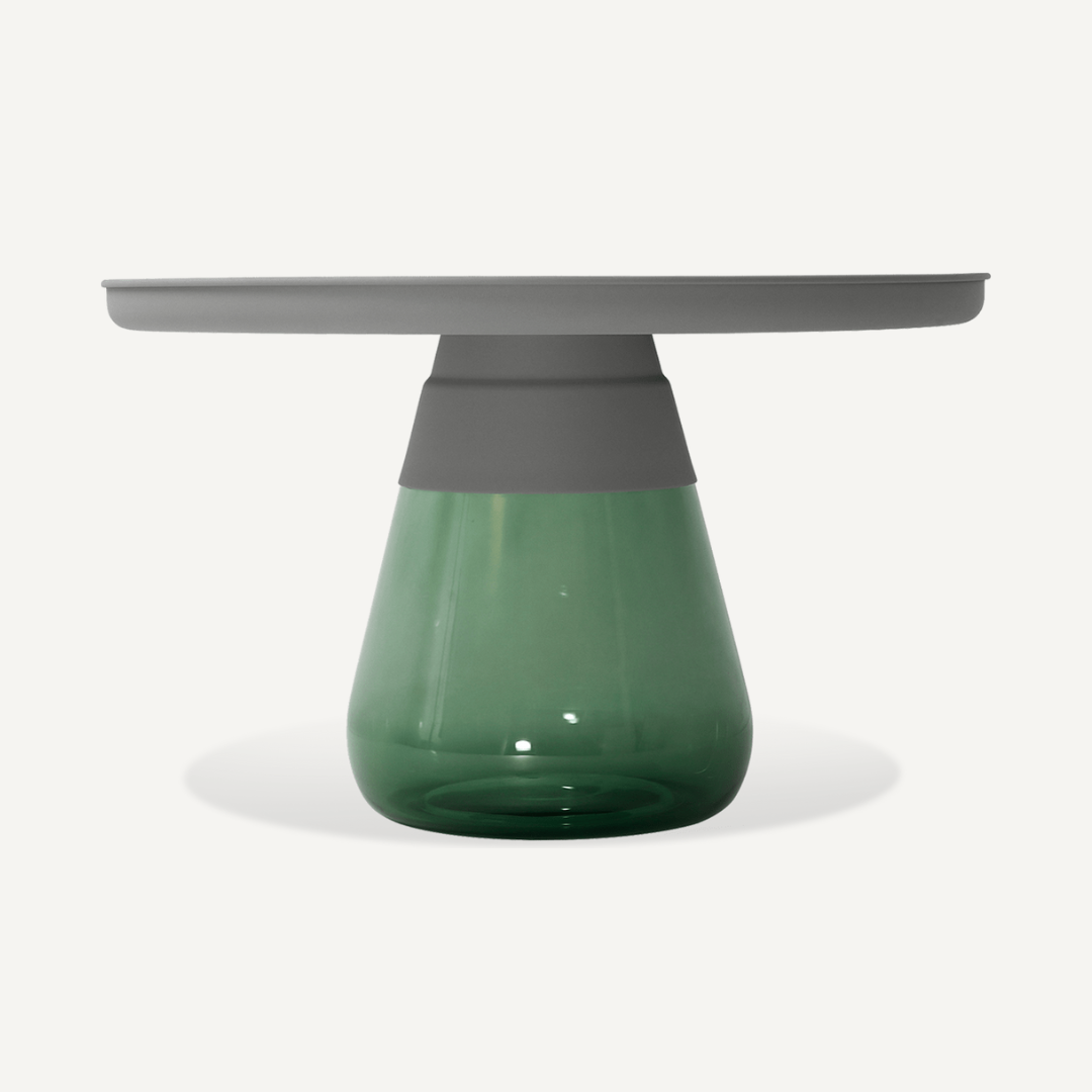 Arter Glass coffee table