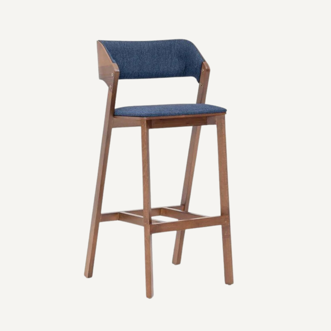 Ashed Design wooden high chair