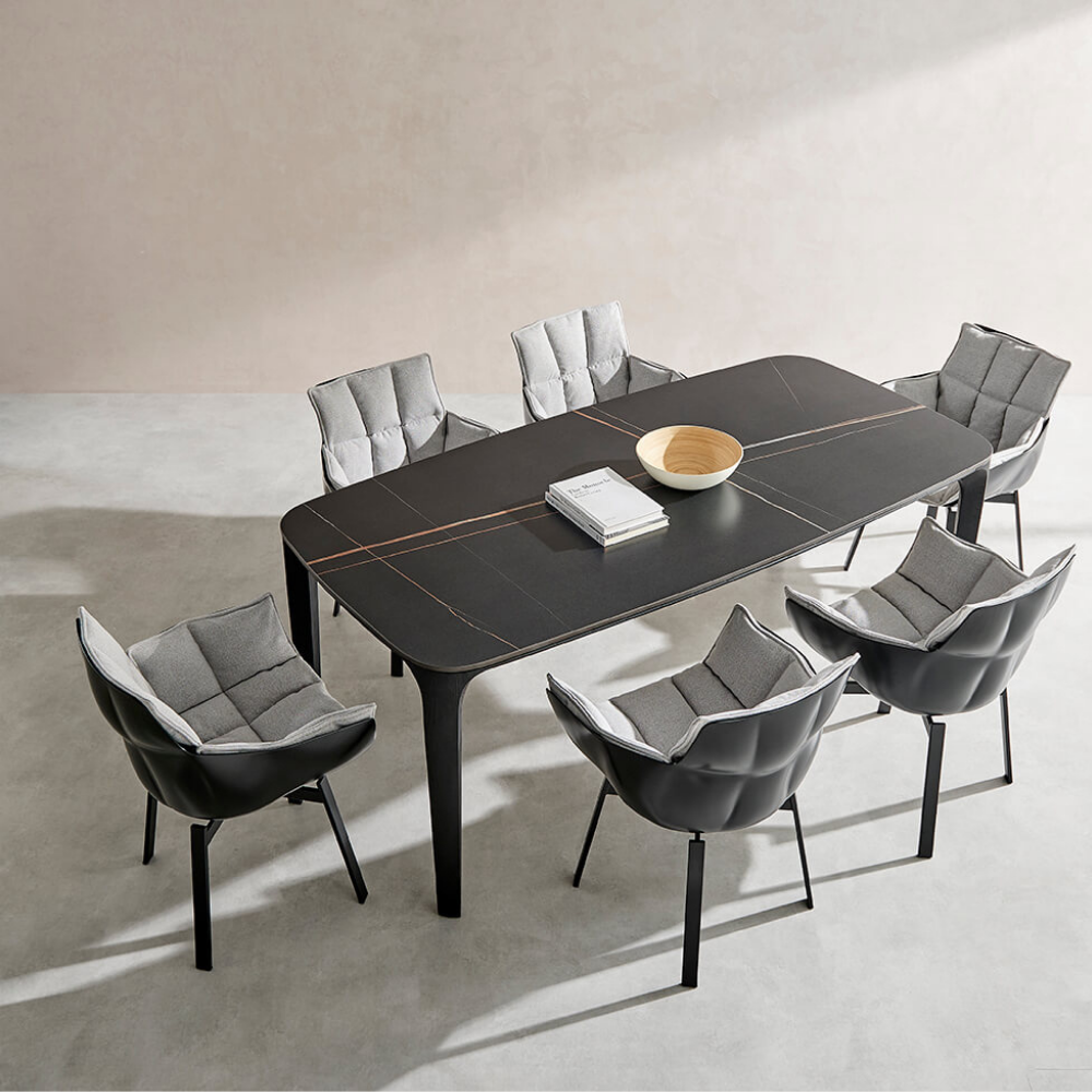 Modern kitchen chair Husky